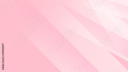 Dark pink white abstract background geometry shine and layer element vector for presentation design. Suit for business  corporate  institution  party  festive  seminar  and talks.