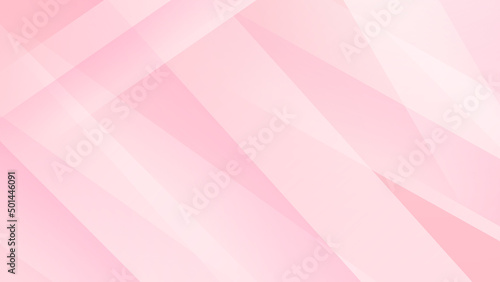 Minimal pink white abstract modern background design. Design for poster, template on web, backdrop, banner, brochure, website, flyer, landing page, presentation, certificate, and webinar