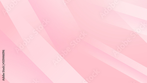 pink white abstract modern technology background design. Vector abstract graphic presentation design banner pattern background web template.