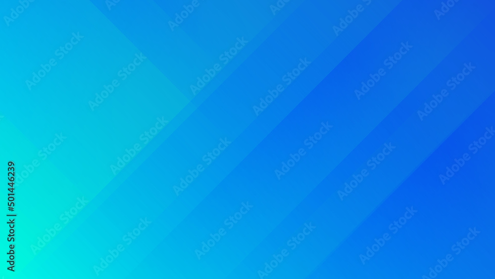 Obraz premium Minimal blue tech abstract modern background design. Design for poster, template on web, backdrop, banner, brochure, website, flyer, landing page, presentation, certificate, and webinar