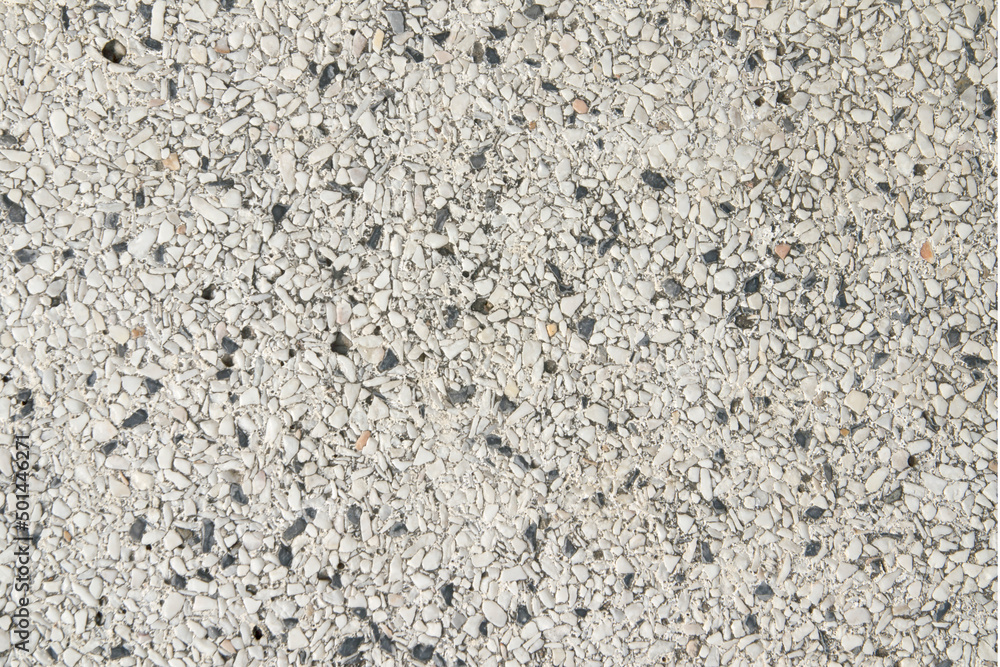 Old and dirty terrazzo floor that has been used. Old and dirty terrazzo floor that has been used.