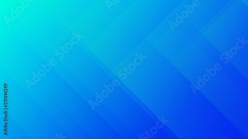 Abstract blue tech background. Vector abstract graphic design banner pattern presentation background web template.