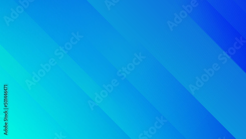 Abstract blue tech background. Vector abstract graphic design banner pattern presentation background web template.