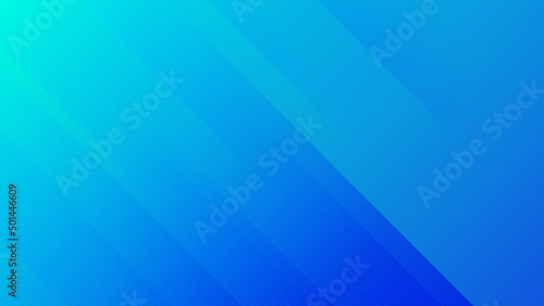 Modern blue tech corporate abstract technology background. Vector abstract graphic design banner pattern presentation background web template.