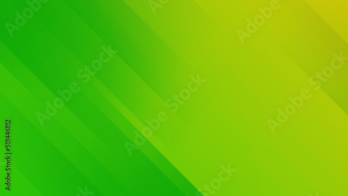 light green abstract modern technology background design. Vector abstract graphic presentation design banner pattern background web template.