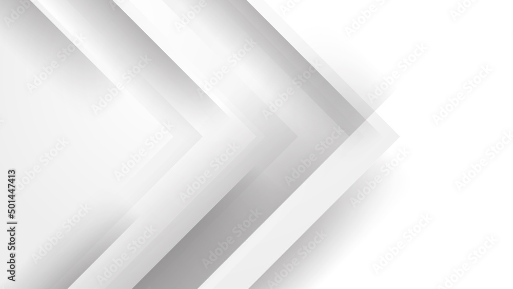Abstract white grey background. Vector abstract graphic design banner pattern presentation background web template. Abstract white grey background. Vector abstract graphic design banner pattern presentation background web template.