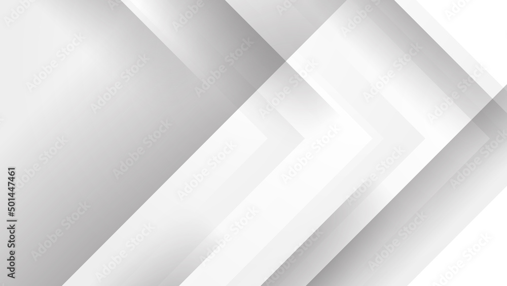 Abstract white grey background. Vector abstract graphic design banner pattern presentation background web template. Abstract white grey background. Vector abstract graphic design banner pattern presentation background web template.