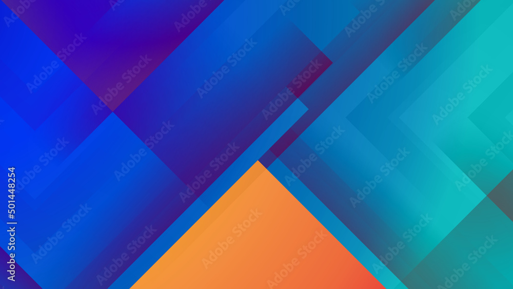 Minimal geometric orange blue light technology background abstract design. Vector illustration abstract graphic design banner pattern presentation background web template. Minimal geometric orange blue light technology background abstract design. Vector illustration abstract graphic design banner pattern presentation background web template.