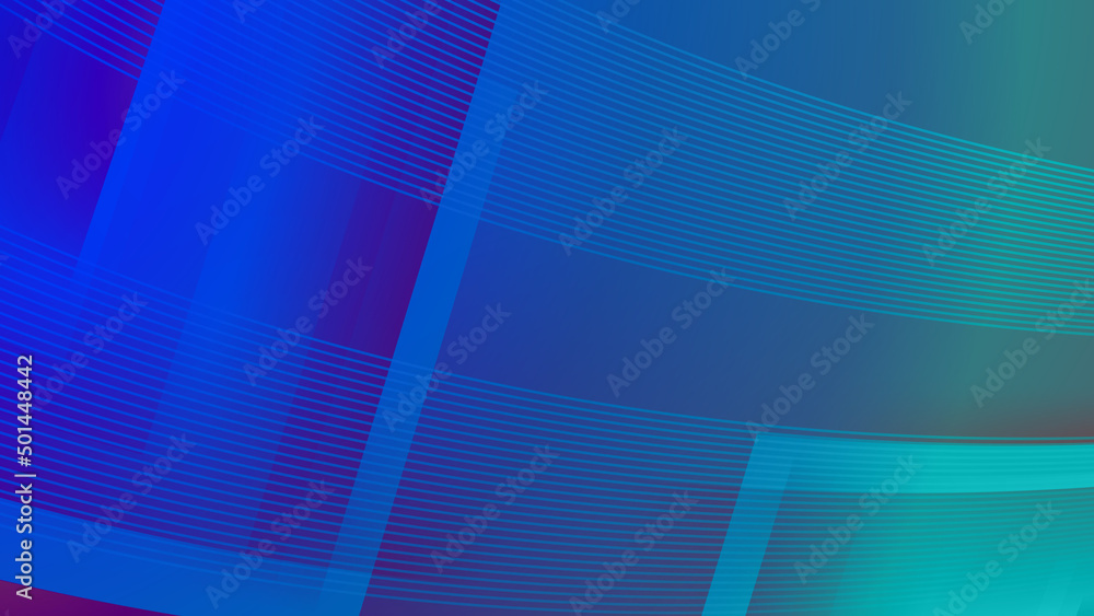Abstract orange blue light silver technology background vector. Modern diagonal presentation background.