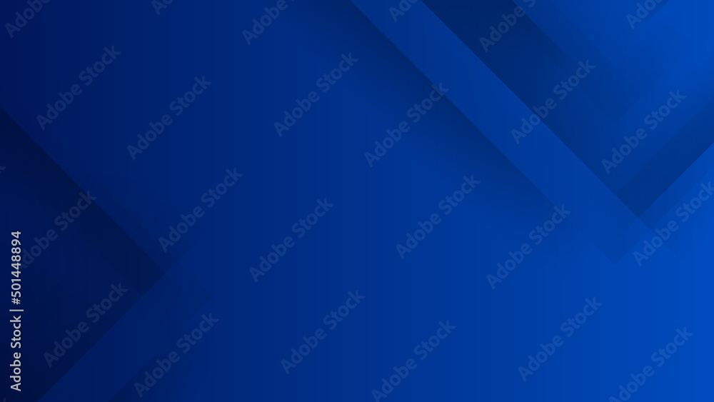Obraz premium Abstract dark blue 3d vector technology background, for design brochure, website, flyer. Geometric dark blue 3d wallpaper for poster, certificate, presentation, landing page