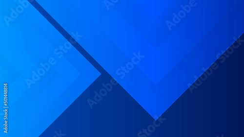 Modern dark blue 3d corporate abstract technology background. Vector abstract graphic design banner pattern presentation background web template.