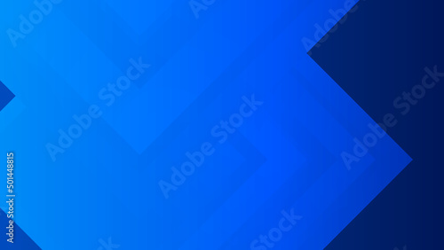 Minimal geometric dark blue 3d light technology background abstract design. Vector illustration abstract graphic design banner pattern presentation background web template.