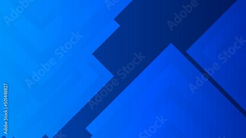 Minimal dark blue 3d abstract modern background design. Design for poster, template on web, backdrop, banner, brochure, website, flyer, landing page, presentation, certificate, and webinar