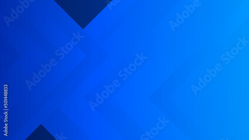Modern dark blue 3d corporate abstract technology background. Vector abstract graphic design banner pattern presentation background web template.