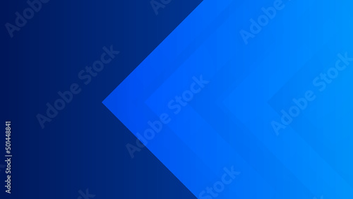 Vector dark blue 3d abstract, science, futuristic, energy technology concept. Digital image of light rays, stripes lines with light, speed and motion blur over dark tech background