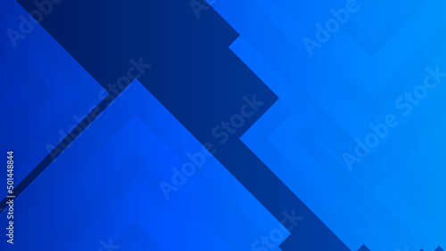 dark blue 3d abstract modern technology background design. Vector abstract graphic presentation design banner pattern background web template.