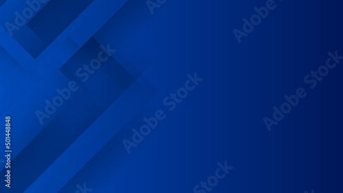 dark blue 3d abstract modern technology background design. Vector abstract graphic presentation design banner pattern background web template.