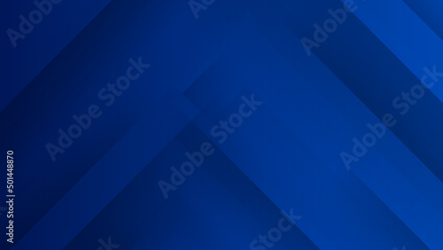 Abstract dark blue 3d background. Vector abstract graphic design banner pattern presentation background web template.