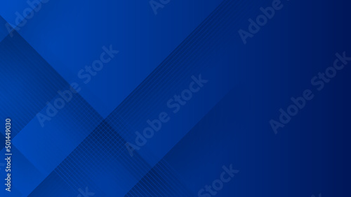 Abstract dark blue 3d vector technology background, for design brochure, website, flyer. Geometric dark blue 3d wallpaper for poster, certificate, presentation, landing page