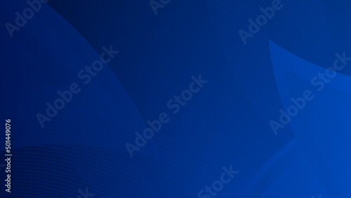 Abstract dark blue 3d background. Vector abstract graphic design banner pattern presentation background web template.