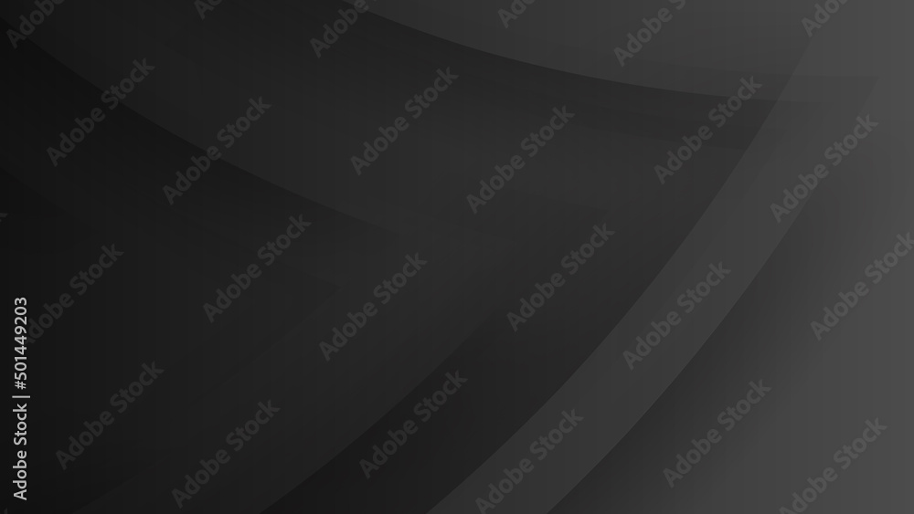 Abstract black grey 3d background. Vector abstract graphic design banner pattern presentation background web template. Abstract black grey 3d background. Vector abstract graphic design banner pattern presentation background web template.