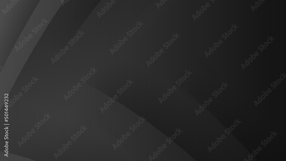 Abstract black grey 3d geometric light triangle line shape with futuristic concept presentation background Abstract black grey 3d geometric light triangle line shape with futuristic concept presentation background