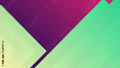Minimal geometric blue purple 3d light technology background abstract design. Vector illustration abstract graphic design banner pattern presentation background web template.
