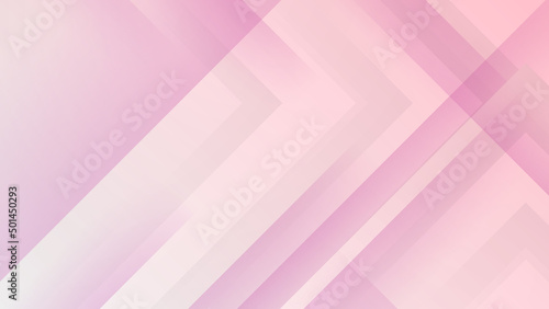 Modern simple pink corporate abstract technology background. Vector abstract graphic design banner pattern presentation background web template.