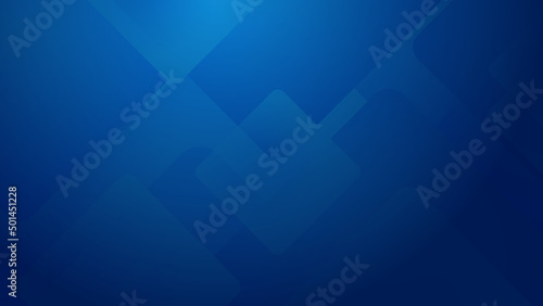 Dark dark blue square abstract background geometry shine and layer element vector for presentation design. Suit for business, corporate, institution, party, festive, seminar, and talks.