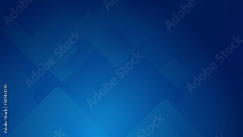 Modern dark blue square corporate abstract technology background. Vector abstract graphic design banner pattern presentation background web template.