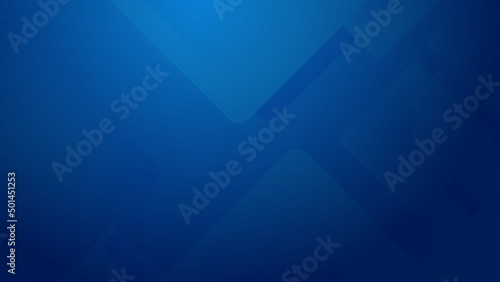 Vector dark blue square abstract, science, futuristic, energy technology concept. Digital image of light rays, stripes lines with light, speed and motion blur over dark tech background
