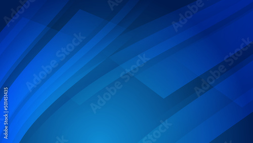 blue wave curve 3d abstract modern technology background design. Vector abstract graphic presentation design banner pattern background web template.