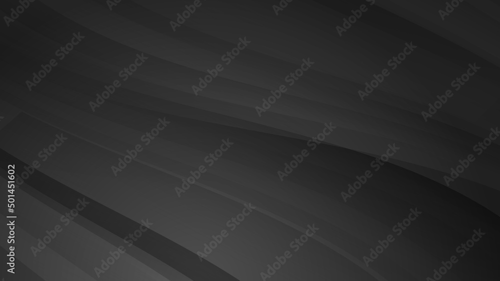 Abstract black wave 3d curve geometric light triangle line shape with futuristic concept presentation background Abstract black wave 3d curve geometric light triangle line shape with futuristic concept presentation background