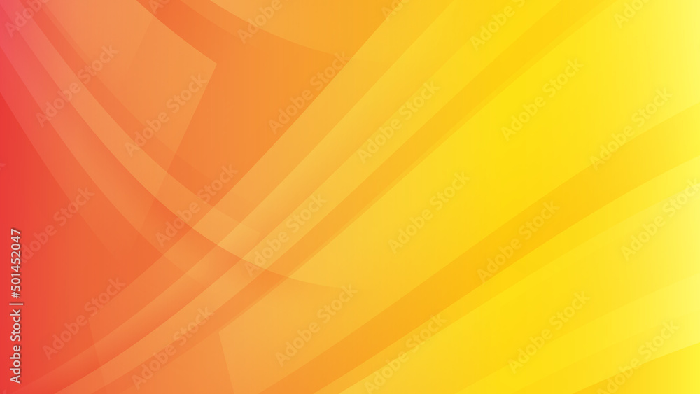 Abstract orange yellow wave curve 3d background. Vector abstract graphic design banner pattern presentation background web template. Abstract orange yellow wave curve 3d background. Vector abstract graphic design banner pattern presentation background web template.