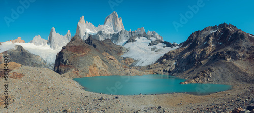 lookout Fitz-Roy © Capture the Moment