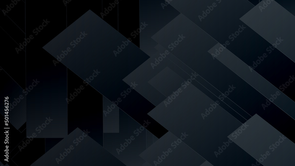 Black abstract background paper shine and layer element vector for presentation design. Suit for business, corporate, institution, party, festive, seminar, and talks. Black abstract background paper shine and layer element vector for presentation design. Suit for business, corporate, institution, party, festive, seminar, and talks.