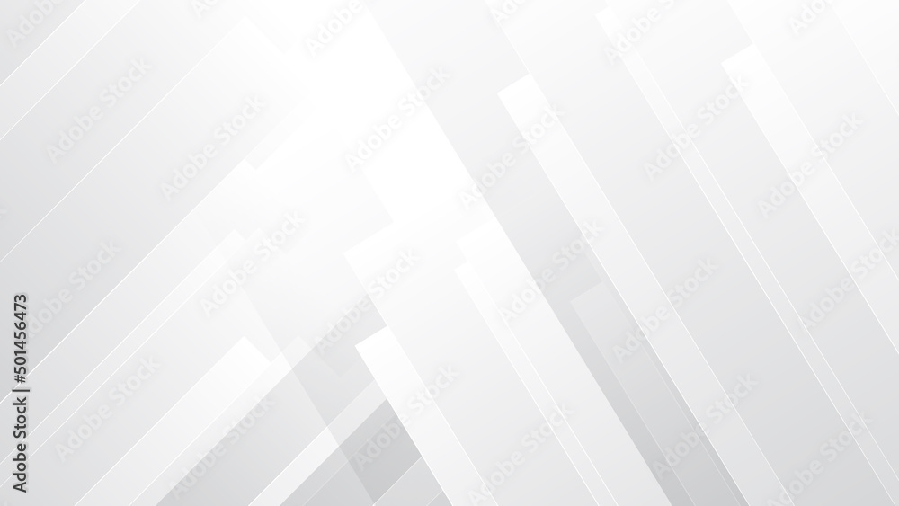 Fototapeta premium white abstract modern background design. use for poster, template on web, backgrop.