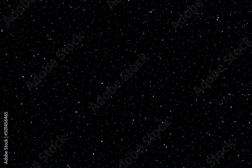 Fototapeta Naklejka Na Ścianę i Meble -  Starry night sky.  Galaxy space background. 