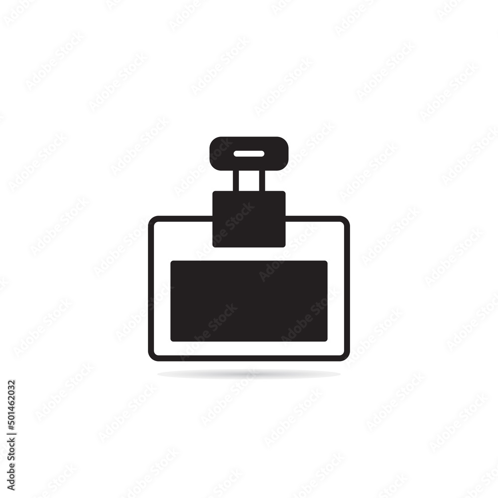 id card badge and business card icon vector illustration id card badge and business card icon vector illustration