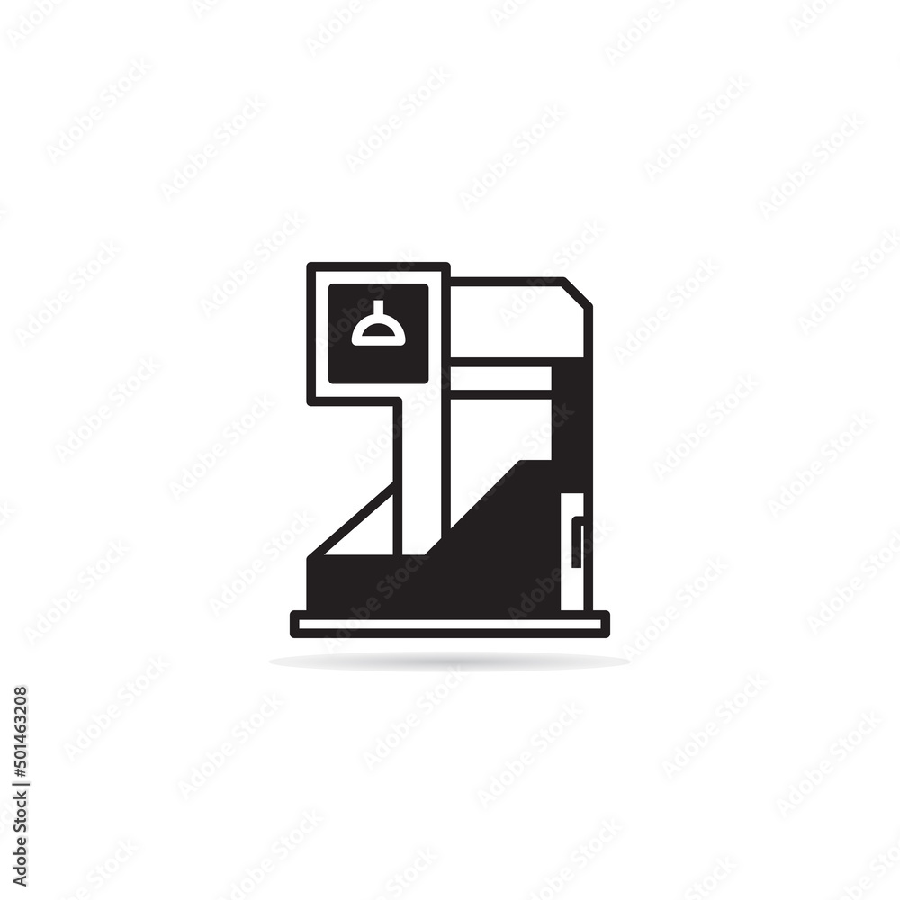 modern building and house icon vector illustration modern building and house icon vector illustration