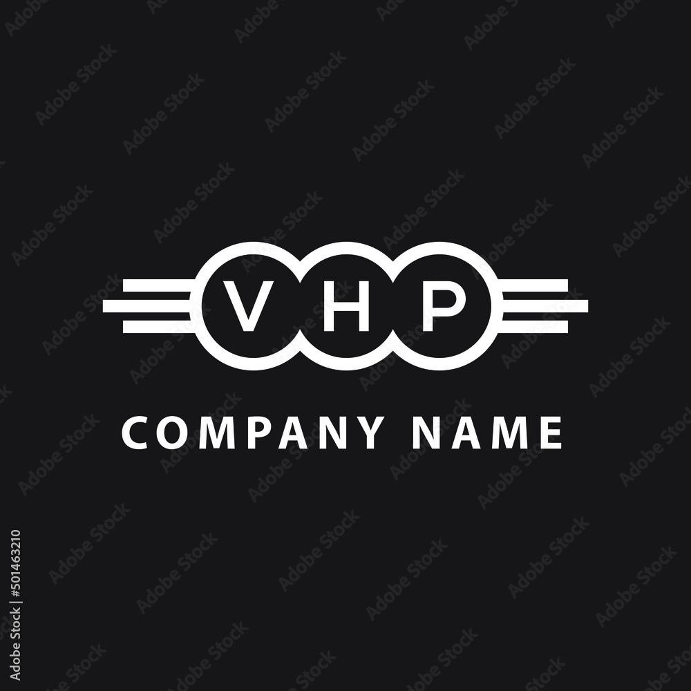 vhp logo design by Azadur Rahman Munna on Dribbble