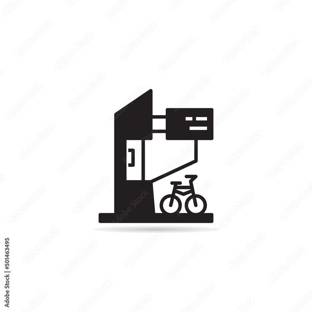 house building icon vector illustration house building icon vector illustration