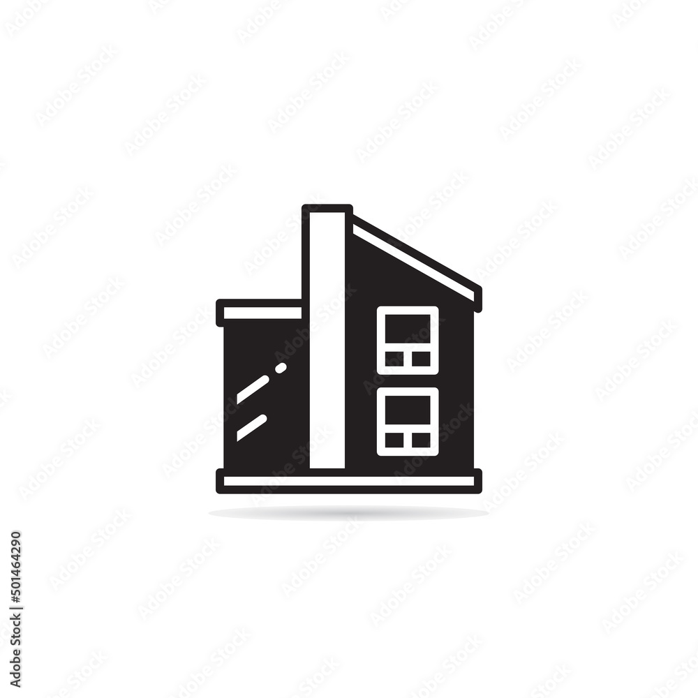 building icon vector illustration building icon vector illustration