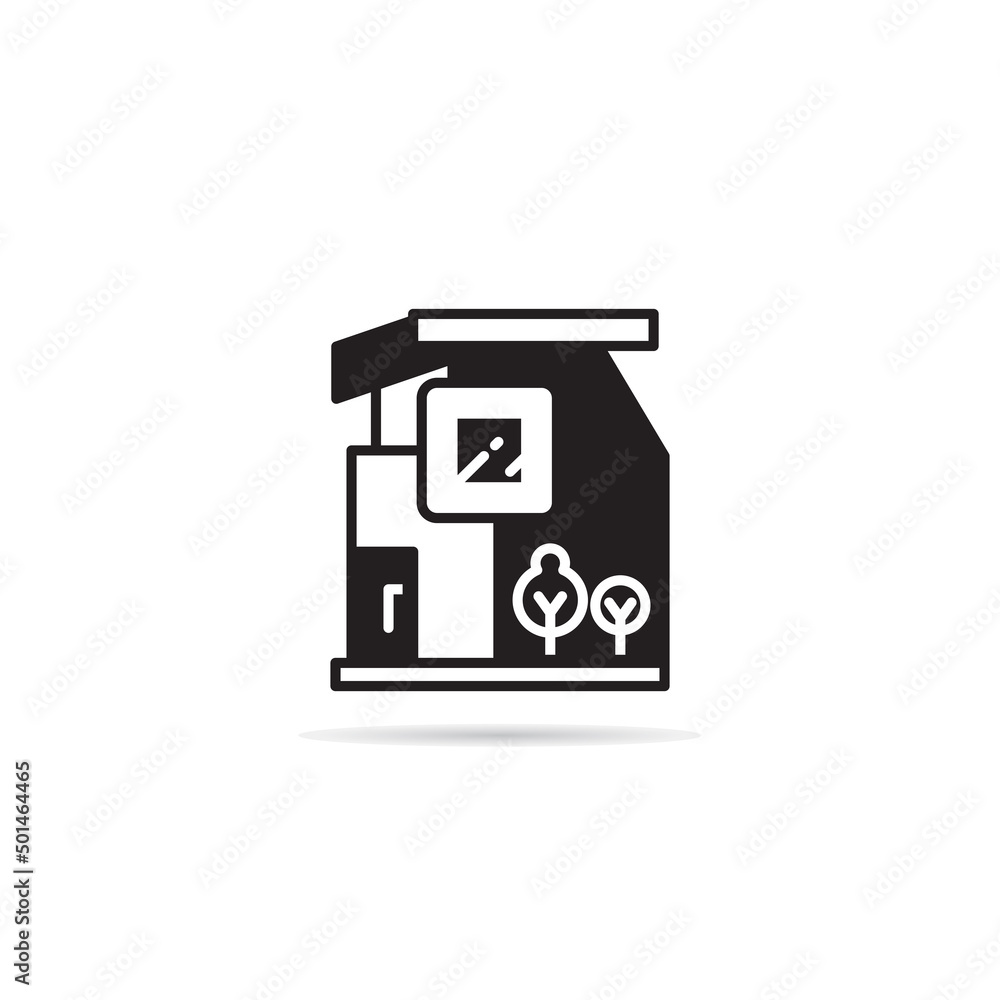 building icon vector illustration building icon vector illustration