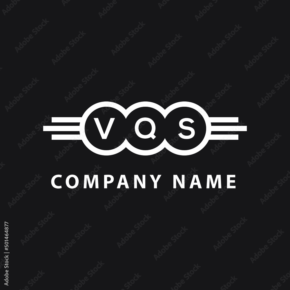 VQS letter logo design on black background. VQS creative initials letter logo concept. VQS letter design.
VQS letter logo design on black background. VQS creative initials letter logo concept. VQS letter design.