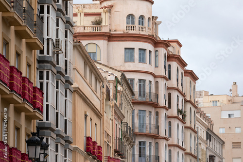 Apartments in Malaga © Ocskay Mark