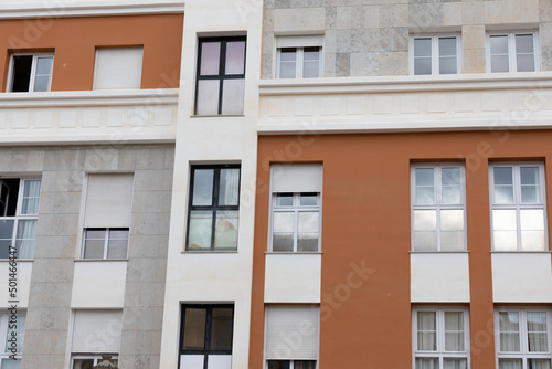 Apartments in Malaga