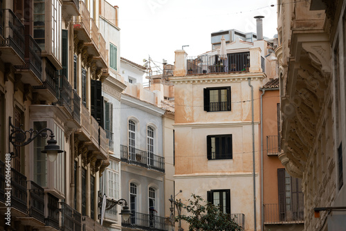 Apartments in Malaga © Ocskay Mark