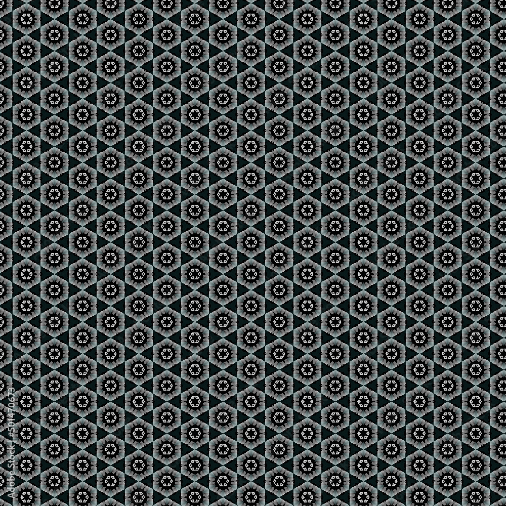 Shape Array Pattern 49 Shape Array Pattern 49