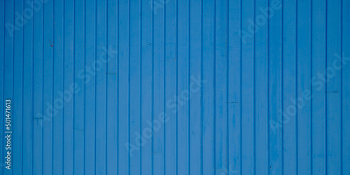 blue large plank wall fence wood texture facade line wooden background